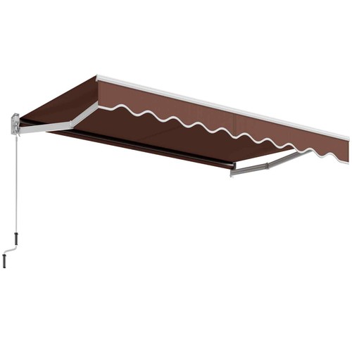 Outdoor manual retractable - outdoor,