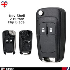 2B Flip Key Fob Case Shell For
