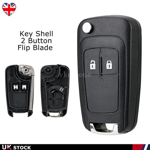 Flip key fob - fob, case