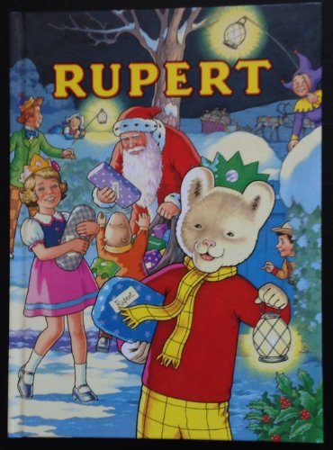Rupert annual 1992 57 - no., by