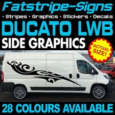 to fit FIAT DUCATO L3 LWB