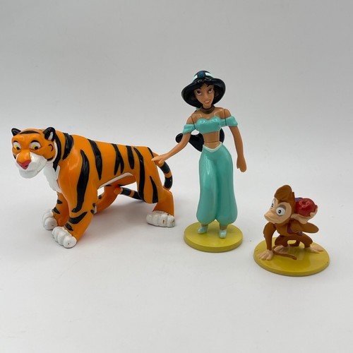 Disney aladdin figures bundle - aladdin,