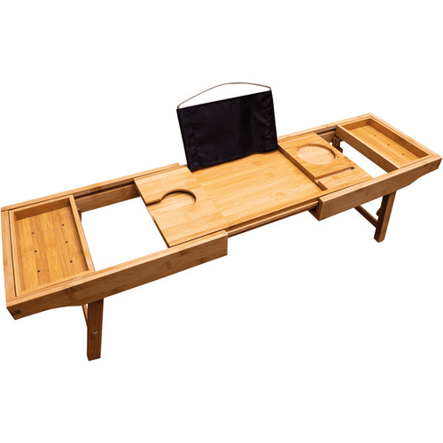 Luxury extendable bath - luxury,