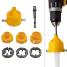 7pcs Round PVC Thread Maker