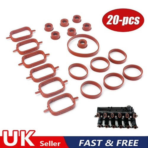 Intake inlet manifold - intake,