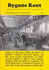 Bygone Kent - Volume Twenty