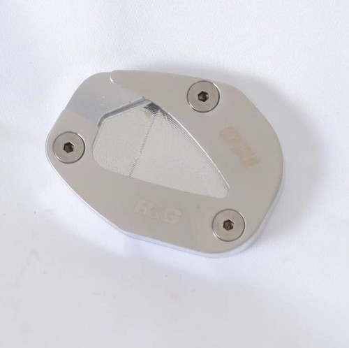 Kickstand shoes silver - r&g,