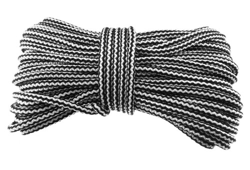 6mm thick braided - rope, string