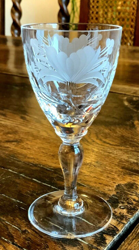 Royal brierley crystal wine - brierley,