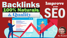 Get French Backlinks from my HQ News Websites - 100% Natural backlinks