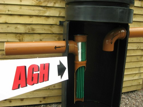 Soaka saver septic tank - saver", /
