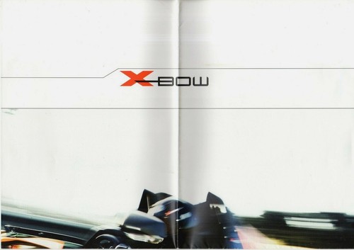 Ktm bow c2009 - uk, market
