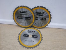 DeWALT DT1962 216mm TRIPLE