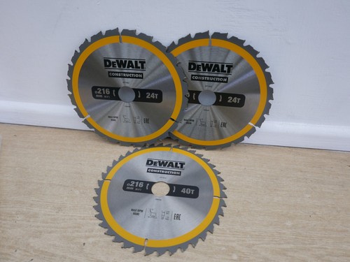 Dewalt dt1962 216mm triple - dt1962,