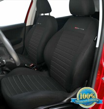 Front car seat covers fit Audi