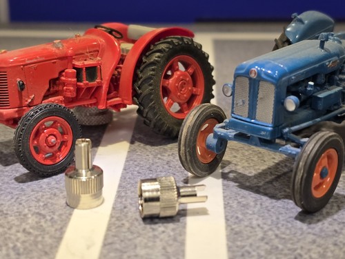 Ferguson fordson tractor valve - ferguson,