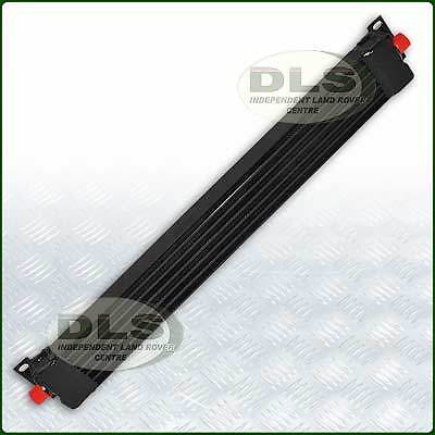Oil cooler assembly 0v8 - cooler, 4.0v8