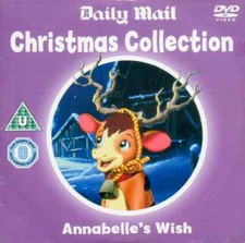 ANNABELLE'S WISH: DVD /