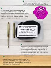 15g Pure Gold Grade Himalayan