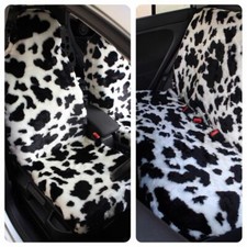 For CITROEN Luxury Cow Faux