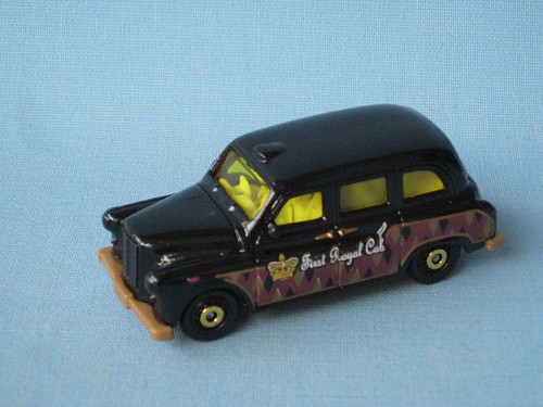 Matchbox fx4r london taxi - matchbox,