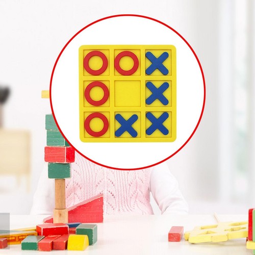 Teaser tabletop blocks - xo,