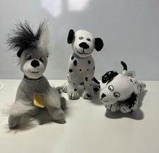 3 McDonald’s 102 Dalmation Soft Toys bundle happy meal