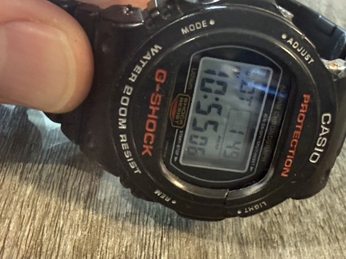 Casio shock 5700 901 - dw-5700,