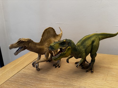Schleich spinosaurus t - schleich, &