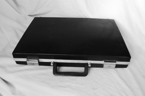 1960 apollo slim hard shell - 1960's,