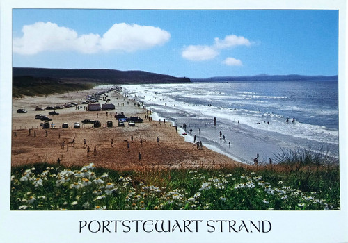 Portstewart strand derry - strand,