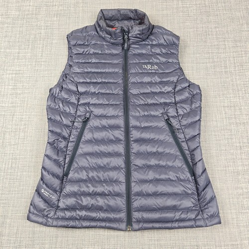 Rab microlight down blue navy - rab,