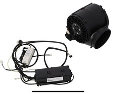 Elica Electrolux Aeg Cooker Hood Main Pcb Board With Motor - Part No 4055821153