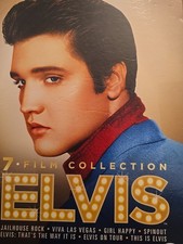 Elvis Presley 7-Film Movie