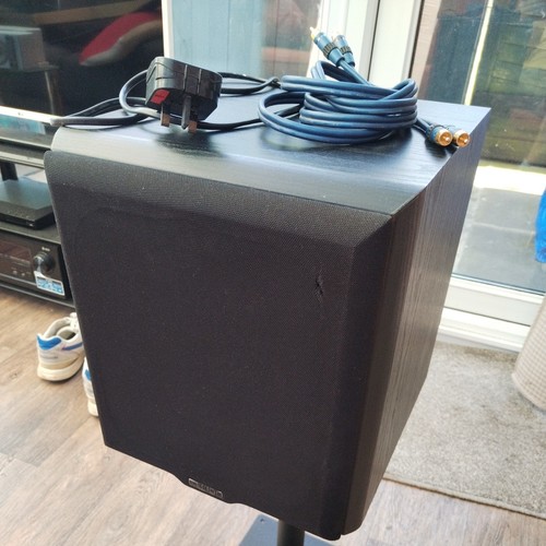 Mission ase 70ase powered - 70ase,
