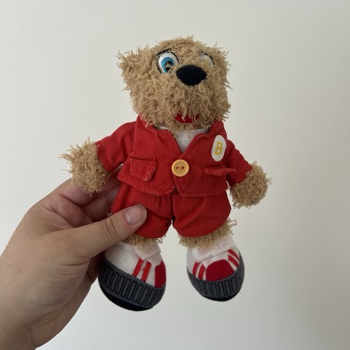 Butlins billy bear - billy, plush