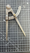 Vintage Steel Wing Divider