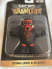 Sting Wolfpac Red And Black