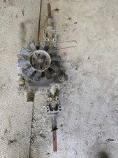 john deere x145 145 hydro transmission tuff torq k46 ride on lawn mower gearbox 