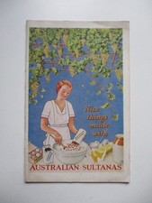 C1930's? NICE THINGS MADE WITH