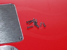 Charvel San Dimas Control and