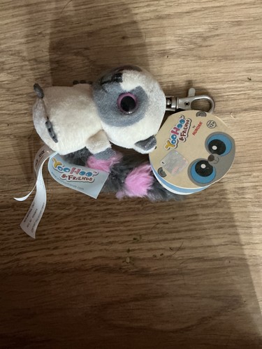 Yoohoo and friends plush - yoohoo,