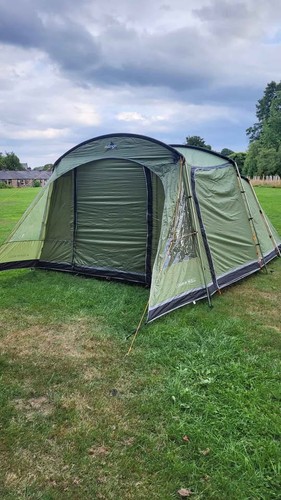 Vango calisto 500 family tent - vango,