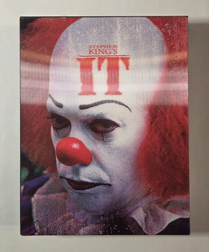 Stephen king blu ray - king’s, blu-ray
