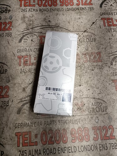 New genuine mercedes - genuine,