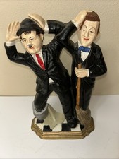 Rare Vintage Laurel & Hardy