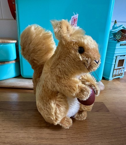 Steiff beatrix potter - potter, squirrel