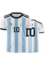 Kids Boys Girls Adults Messi