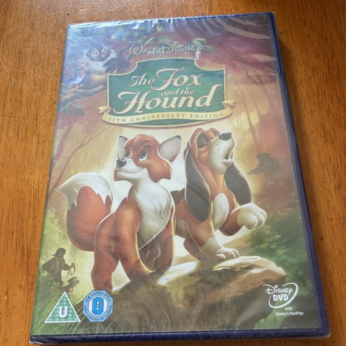 The fox and - fox, hound