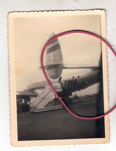 Photo aircraft - photo, lockheed
